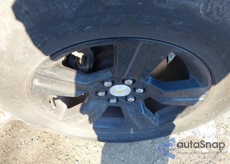 2015 Chevrolet Colorado Z71 from USA, damaged, VIN 1GCGTCE32F1199484